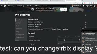 Can You Change Your Roblox Display To Japanese? (JaydenIQ’s MVV)