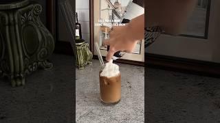 Starting a series of fun *drinks*  first is my ride or die cold brew