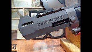 Taurus Raging Hunter 44 Magnum:Table Top & Range Review