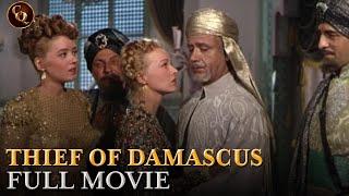 Thief Of Damascus (ft. Lon Chaney) | Full Movie | Cinema Quest