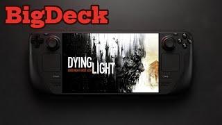 Dying Light | Steam Deck OLED Performance Review