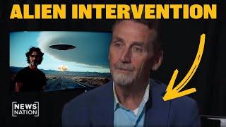 Nuclear War Incoming? Will UFOs Intervene?