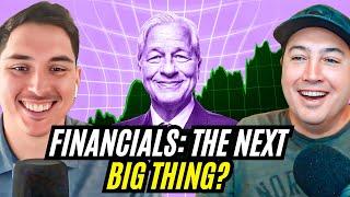 Are financials ready to hit new all-time highs?