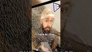 Gaming PC Disaster Turned Masterpiece!
