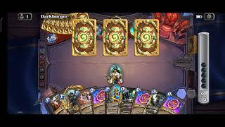 Разбойник vs Разбойник #hearthstone