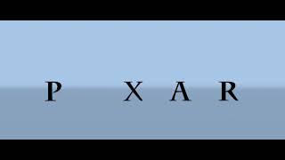 Pixar Animation Studios Logo (Wall-E Variant) (Template)