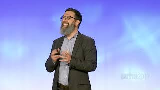 (WHAT DOES IT MEAN TO) BE A MAN with Dr Tim Sharp at Happiness & Its Causes 2019