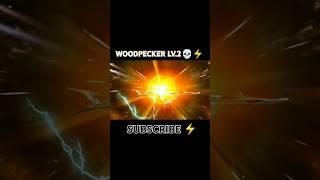 Free Fire WOODPECKER LV.2 