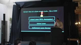 Across’s take on CAKE: Defining a Settlement Layer for X-chain Intents