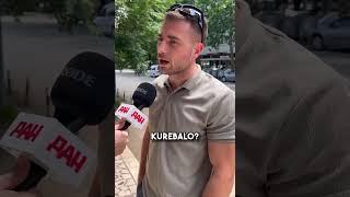 ANKETA: Šta je kurajber?  #anketadana #portaldan #kurabjer #kurebalo #anketa #podgorica #crnagora