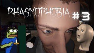 Phasmophobia w/ Rainysimz