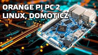 Orange Pi PC 2 - Установка Linux, Domoticz + ImperiHome