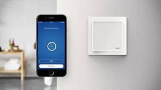 DEVIsmart App for iOS - wireless control of electrical heating