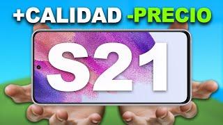 Samsung Galaxy S21 en 2025...Realmente Vale la Pena???️