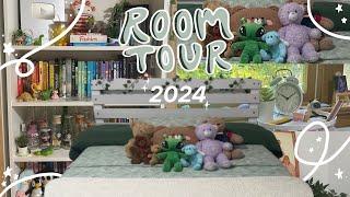 Room Tour 2024 (yay room tour!)