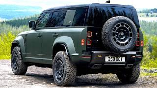 2025 Land Rover Defender Octa - SOUND! Interior | Off-road | Edition One