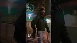 kickasskandy.!  ballbusting boy giantess growth street fight hit into nuts low blow ballbust joi