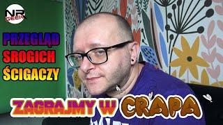 Zagrajmy w crapa #114 - Przegląd srogich ścigaczy (Najgorsze gry wg NRGeeka)