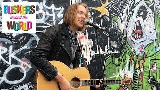 Max Buskohl - Son of a gun | Buskers around the World