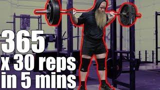 How To Finish Your Workout In 20 MINUTES