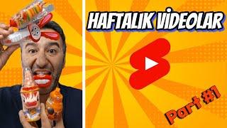 14 in 1 / Haftalık Kısa Videoların Hepsi !