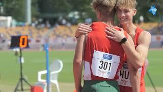 EYOF Banska Bystrica 2022 Day 5 Highlights