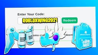 ALL NEW Roblox Promo Codes on ROBLOX 2021! || All Roblox Promo Codes (2021)