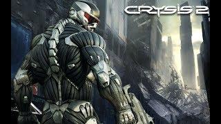 Crysis 2 - Демонстрация нанокостюма 2.0