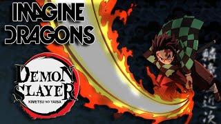 Demon Slayer | Believer | Imagine Dragons [AMV]