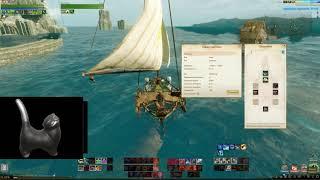 ArcheAge - типы водного транспорта! Часть 2 Тримаран