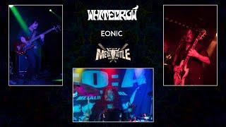 Whitecrow - Eonic (Metal Battle W.O.A. Mexico)