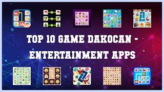 Top 10 Game Dakocan Android Apps