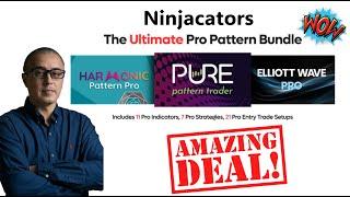 The Ultimate Pro Pattern Bundle From Ninjacators For NinjaTrader 8