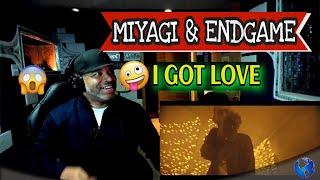 Miyagi & Эндшпиль feat  Рем Дигга   I Got Love Official Video - Producer Reaction