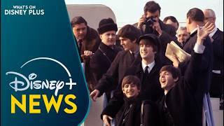 "Beatles '64" Coming Soon To Disney+ | Disney Plus News