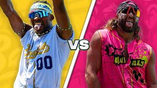 THE RIVALRY RETURNS HOME! Savannah Bananas vs Party Animals at Historic Grayson Stadium