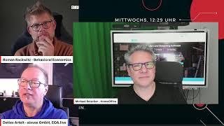 EOA29 | OBS, VMiX und Wirecast - Live-Streaming-Tools