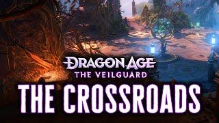 Dragon Age Veilguard: The Crossroads Teaser