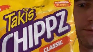 Takis Chippz Classic Flavor!