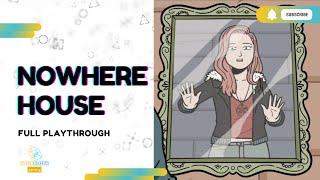 Nowhere House (Dark Dome) - Playthrough - Full Game - 2 Endings plus bonus content