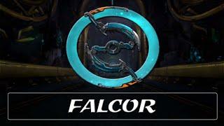 Warframe Weapon Encyclopedia - Falcor (2022)