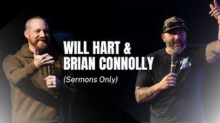 Will Hart & Brian Connolly