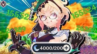 I Spent 4000 Resin to see if Emilie is WORTH IT | Genshin Impact