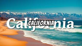 "Discover California: From Beaches to Mountains"! 