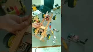 Diy Rc Car | How to make remote control car at home |Homemade rc car #shorts #rc #rccar #diy #viral