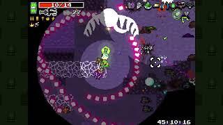 epic big bad bat fight [Nuclear Throne Ultra Mod]