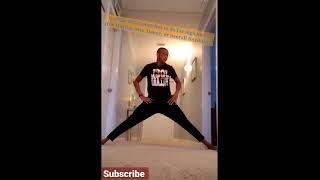 The Best 5 stretches for Martial Arts!!!#martialarts #jkd #tkd #mma #kungfu #karate #ufc #kajukenbo