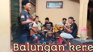 Balungan kere (Darboy gank) cover pengamen jalur bebas dangdut koplo akustik