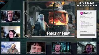 Tavern Harriers Episode 6 Tales From the Yawning Portal (Forge of Fury)