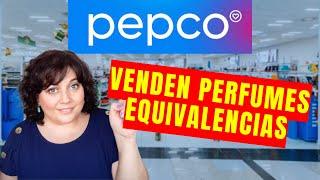 OJO!!! PERFUMES de EQUIVALENCIA alta gama en PEPCO!!! HOMBRE Y MUJER